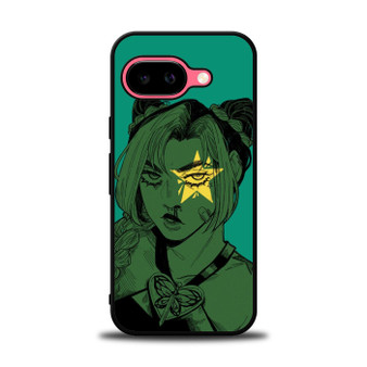 Jojo Bizarre Adventure Jolyne Kujo 2 Google Pixel 9a Case