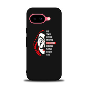 la casa De Papel 3 Google Pixel 9a Case