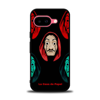 la casa De Papel 4 Google Pixel 9a Case