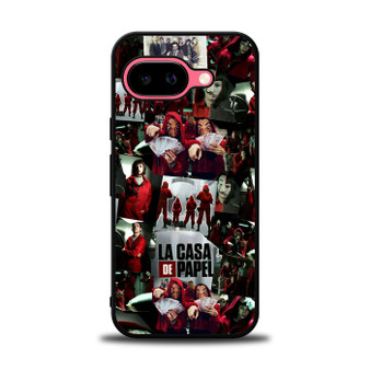 la casa De Papel 7 Google Pixel 9a Case