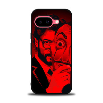 la casa De Papel The Professor Google Pixel 9a Case