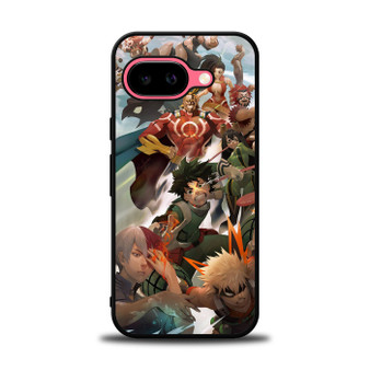 My Hero Academia 4 Google Pixel 9a Case