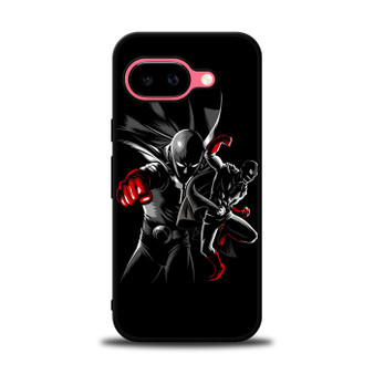 One Punch Man Saitama Google Pixel 9a Case