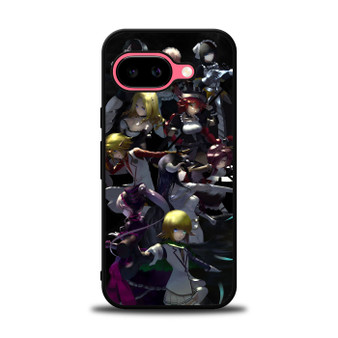 Overlord Anime Google Pixel 9a Case