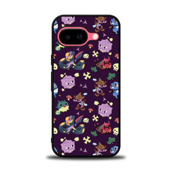 Pokemon Poison Google Pixel 9a Case
