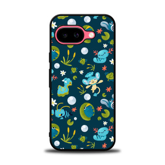 Pokemon Whater Google Pixel 9a Case