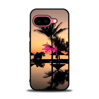 Stussy In The Beach Google Pixel 9a Case