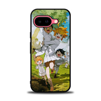 The Promised Neverland Orphanage Google Pixel 9a Case