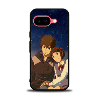 Your name Google Pixel 9a Case
