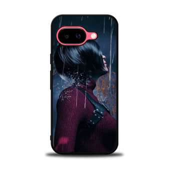 Ada Wong Resident Evil 4 in Rain Google Pixel 9a Case