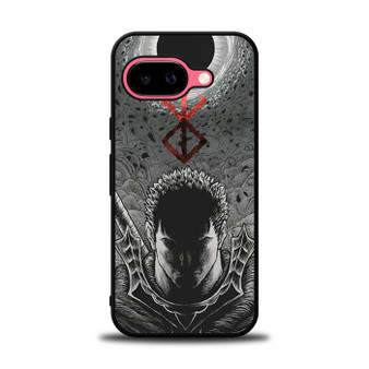 Berserk guts manga style Google Pixel 9a Case