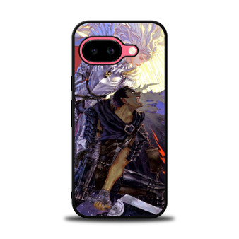 Berserk Guts Vs Griffith Google Pixel 9a Case