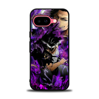 Black Clover Yami Sukehiro 1 Google Pixel 9a Case Black Clover Yami Sukehiro 1 Google Pixel 9a Case