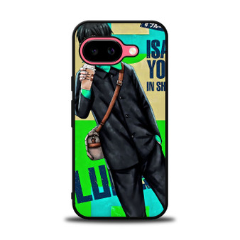 Blue Lock isagi yoichi 3 Google Pixel 9a Case