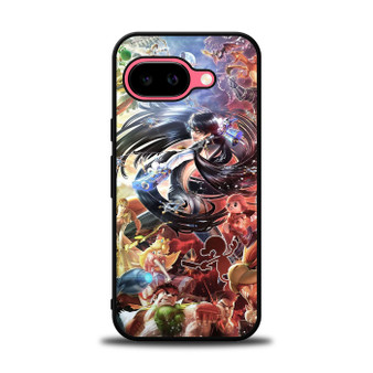Capcom Characters Google Pixel 9a Case