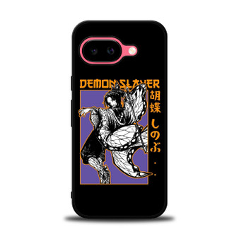Demon Slayer Insect Hashira Shinobu Google Pixel 9a Case