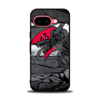 Denji Devils Mode Google Pixel 9a Case