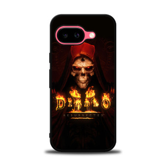 Diablo 2 Resurrected Google Pixel 9a Case