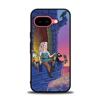 Disenchantment Google Pixel 9a Case