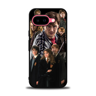 Harry Potter Collages Google Pixel 9a Case