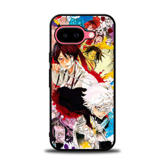 Hells Paradise Characters Google Pixel 9a Case