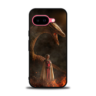 House Of The Dragon Rhaenyra Google Pixel 9a Case