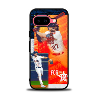 Houston Astros Player Google Pixel 9a Case