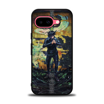 Jujutsu Kaisen Megumi Fushiguro 1 Google Pixel 9a Case