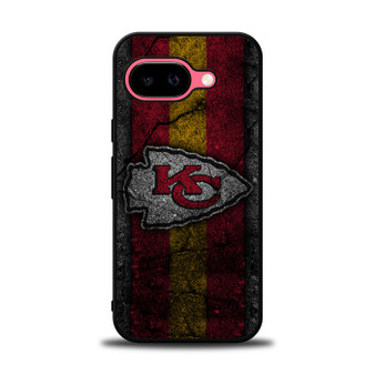 Kansas City Chiefs in Aspalt Google Pixel 9a Case