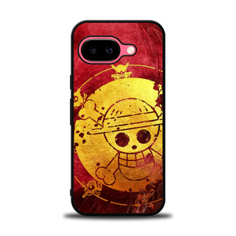 One Piece Golden Logo Google Pixel 9a Case
