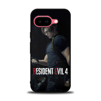 Resident Evil 4 Leon 1 Google Pixel 9a Case
