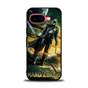 Starwars Mandalorian 3rd Season Google Pixel 9a Case