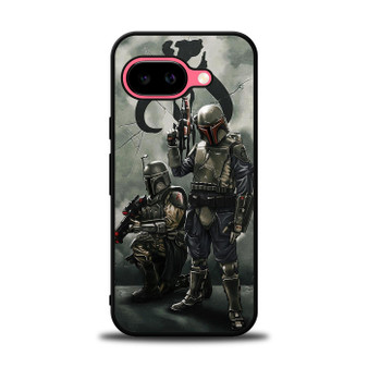 Starwars The Mandalorian Google Pixel 9a Case