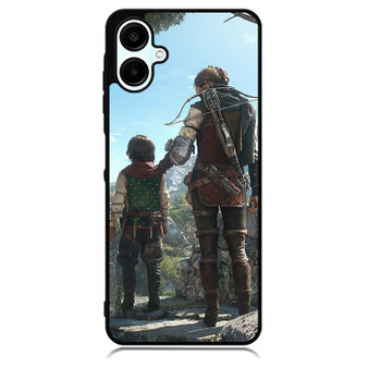 A Plague Tale Requiem Samsung Galaxy A06 Case