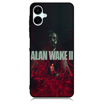 Alan Wake II Samsung Galaxy A06 Case