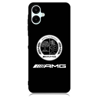 AMG Logo Samsung Galaxy A06 Case