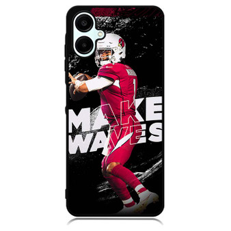 Arizona Cardinals Make Waves Samsung Galaxy A06 Case