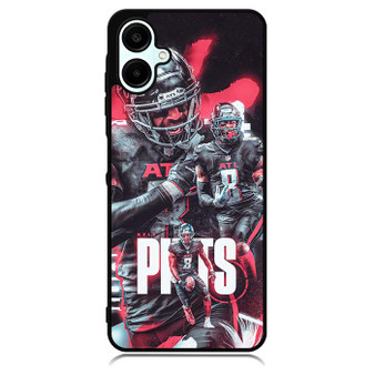 Atlanta Falcons Kyle Pitts Samsung Galaxy A06 Case