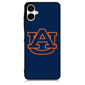 Auburn tigers team Samsung Galaxy A06 Case
