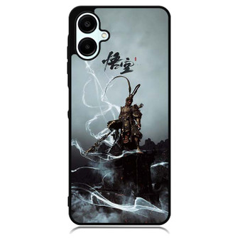 Black Myth Wukong Monkey King Samsung Galaxy A06 Case
