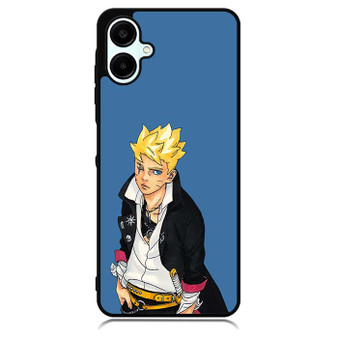 Boruto badass outfit Samsung Galaxy A06 Case