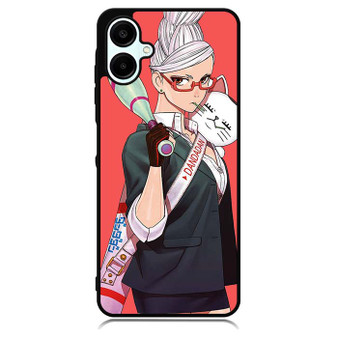 Dandadan seiko Samsung Galaxy A06 Case