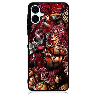 Diavolo JoJos Bizarre Samsung Galaxy A06 Case