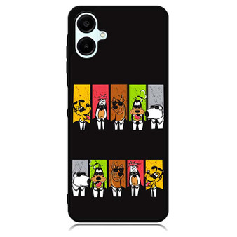 Dog Old Cartoon Samsung Galaxy A06 Case
