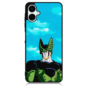 Dragon Ball Z Android Cell Samsung Galaxy A06 Case