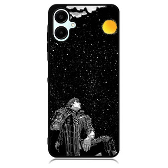 Guts berserk lonely night manga Samsung Galaxy A06 Case