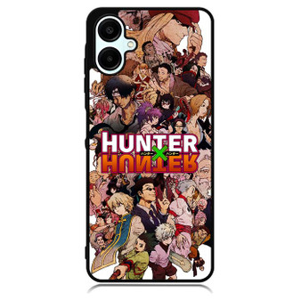 Hunter x hunter all characters Samsung Galaxy A06 Case