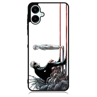 Jujutsu Kaisen Gojo and His Past Samsung Galaxy A06 Case