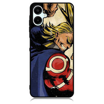 My Hero Academia All Might Samsung Galaxy A06 Case