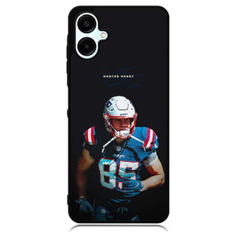 New England Patriots Hunter Henry Samsung Galaxy A06 Case